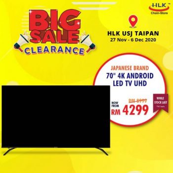 HLK-Big-Sale-Clearance-at-USJ-Taipan-8-350x349 - Electronics & Computers Home Appliances Kitchen Appliances Selangor Warehouse Sale & Clearance in Malaysia 