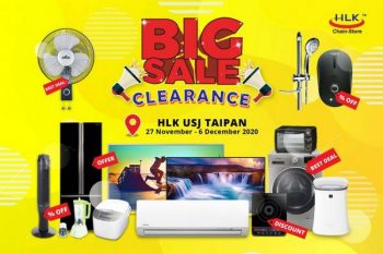 HLK-USJ-Taipan-Big-Sale-Clearance-350x233 - Electronics & Computers Home Appliances Kitchen Appliances Selangor Warehouse Sale & Clearance in Malaysia 