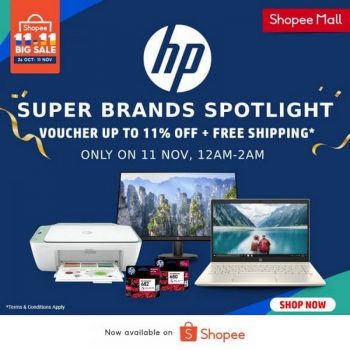 HP-11.11-Sale-at-Shopee-350x350 - Computer Accessories Electronics & Computers Johor Kedah Kelantan Kitchen Appliances Kuala Lumpur Laptop Malaysia Sales Melaka Negeri Sembilan Online Store Pahang Penang Perak Perlis Putrajaya Sabah Sarawak Selangor Terengganu 