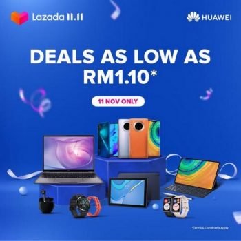 HUAWEI-11.11-Super-Sale-at-Lazada-350x350 - Electronics & Computers IT Gadgets Accessories Johor Kedah Kelantan Kuala Lumpur Laptop Malaysia Sales Melaka Mobile Phone Negeri Sembilan Online Store Pahang Penang Perak Perlis Putrajaya Sabah Sarawak Selangor Tablets Terengganu 