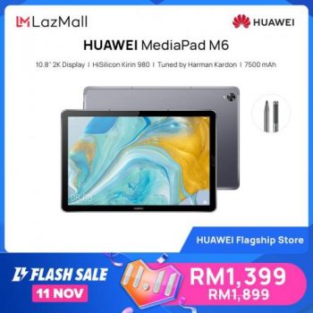 HUAWEI-11.11-Super-Sale-at-Lazada-7-350x350 - Electronics & Computers IT Gadgets Accessories Johor Kedah Kelantan Kuala Lumpur Laptop Malaysia Sales Melaka Mobile Phone Negeri Sembilan Online Store Pahang Penang Perak Perlis Putrajaya Sabah Sarawak Selangor Tablets Terengganu 