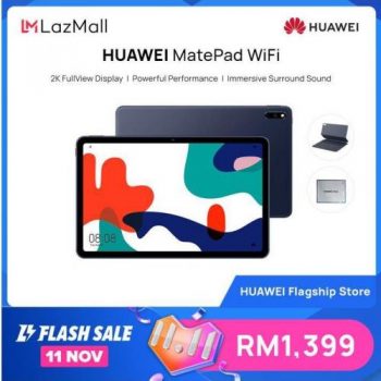 HUAWEI-11.11-Super-Sale-at-Lazada-9-350x350 - Electronics & Computers IT Gadgets Accessories Johor Kedah Kelantan Kuala Lumpur Laptop Malaysia Sales Melaka Mobile Phone Negeri Sembilan Online Store Pahang Penang Perak Perlis Putrajaya Sabah Sarawak Selangor Tablets Terengganu 