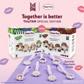 Haagen-Dazs-TinyTAN-Minicup-Multipacks-Promo-350x350 - Beverages Food , Restaurant & Pub Ice Cream Johor Kedah Kelantan Kuala Lumpur Melaka Negeri Sembilan Pahang Penang Perak Perlis Promotions & Freebies Putrajaya Sabah Sarawak Selangor Terengganu 