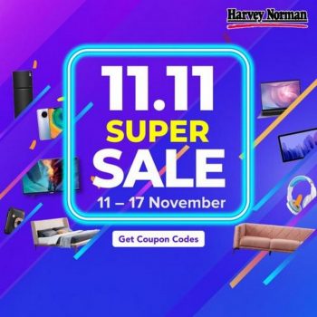 Harvey-Norman-11.11-Super-Sale-350x350 - Computer Accessories Electronics & Computers Home Appliances IT Gadgets Accessories Johor Kedah Kelantan Kuala Lumpur Malaysia Sales Melaka Negeri Sembilan Online Store Pahang Penang Perak Perlis Putrajaya Sabah Sarawak Selangor Terengganu 