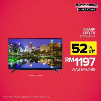 Harvey-Norman-Opening-Sale-at-KL-East-Mall-5-350x350 - Electronics & Computers Furniture Home & Garden & Tools Home Appliances Home Decor Kitchen Appliances Kuala Lumpur Malaysia Sales Selangor 