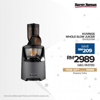 Harvey-Norman-Pre-Christmas-Sale-9-350x350 - Electronics & Computers Furniture Home & Garden & Tools Home Appliances Home Decor Johor Kedah Kelantan Kitchen Appliances Kuala Lumpur Malaysia Sales Melaka Negeri Sembilan Pahang Penang Perak Perlis Putrajaya Sabah Sarawak Selangor Terengganu 