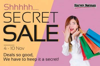 Harvey-Norman-Secret-Sale-350x232 - Computer Accessories Electronics & Computers Home Appliances IT Gadgets Accessories Johor Kedah Kelantan Kitchen Appliances Kuala Lumpur Malaysia Sales Melaka Negeri Sembilan Pahang Penang Perak Perlis Putrajaya Sabah Sarawak Selangor Terengganu 