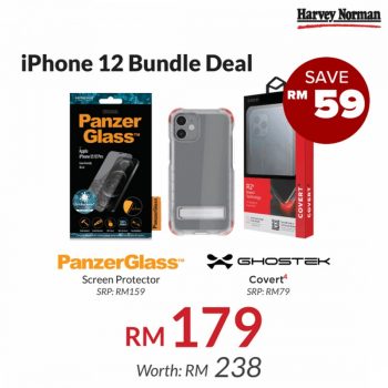 Harvey-Norman-iPhone-12-Bundle-Deal-350x350 - Computer Accessories Electronics & Computers IT Gadgets Accessories Johor Kedah Kelantan Kuala Lumpur Melaka Mobile Phone Negeri Sembilan Pahang Penang Perak Perlis Promotions & Freebies Putrajaya Sabah Sarawak Selangor Terengganu 