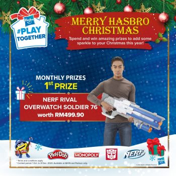 Hasbro-Christmas-Contest-1-350x350 - Baby & Kids & Toys Events & Fairs Johor Kedah Kelantan Kuala Lumpur Melaka Negeri Sembilan Pahang Penang Perak Perlis Putrajaya Sabah Sarawak Selangor Terengganu Toys 