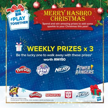 Hasbro-Christmas-Contest-4-350x350 - Baby & Kids & Toys Events & Fairs Johor Kedah Kelantan Kuala Lumpur Melaka Negeri Sembilan Pahang Penang Perak Perlis Putrajaya Sabah Sarawak Selangor Terengganu Toys 