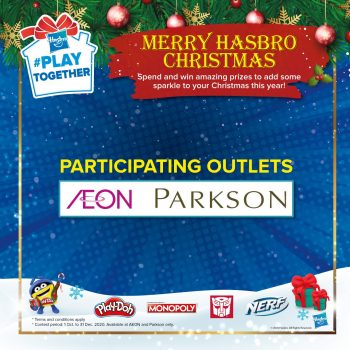 Hasbro-Christmas-Contest-6-350x350 - Baby & Kids & Toys Events & Fairs Johor Kedah Kelantan Kuala Lumpur Melaka Negeri Sembilan Pahang Penang Perak Perlis Putrajaya Sabah Sarawak Selangor Terengganu Toys 