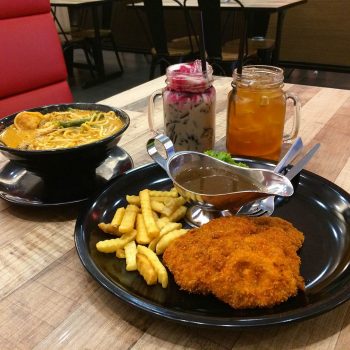 Hayaki-Kopitiam-Nasi-Kerabu-Meal-Promo-1-350x350 - Beverages Food , Restaurant & Pub Kelantan Kuala Lumpur Promotions & Freebies Selangor 