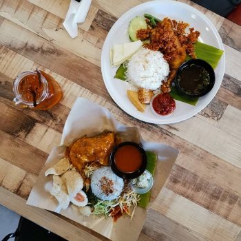 Hayaki-Kopitiam-Nasi-Kerabu-Meal-Promo-350x350 - Beverages Food , Restaurant & Pub Kelantan Kuala Lumpur Promotions & Freebies Selangor 