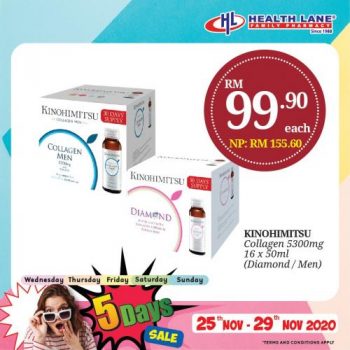 Health-Lane-5-Days-Sale-14-350x350 - Beauty & Health Health Supplements Johor Kedah Kelantan Kuala Lumpur Malaysia Sales Melaka Negeri Sembilan Pahang Penang Perak Perlis Personal Care Putrajaya Sabah Sarawak Selangor Terengganu 