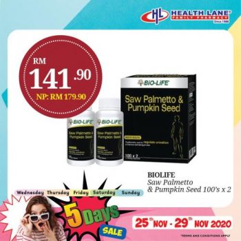 Health-Lane-5-Days-Sale-15-350x350 - Beauty & Health Health Supplements Johor Kedah Kelantan Kuala Lumpur Malaysia Sales Melaka Negeri Sembilan Pahang Penang Perak Perlis Personal Care Putrajaya Sabah Sarawak Selangor Terengganu 