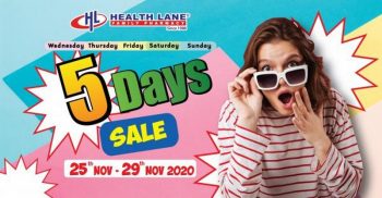 Health-Lane-5-Days-Sale-350x182 - Beauty & Health Health Supplements Johor Kedah Kelantan Kuala Lumpur Malaysia Sales Melaka Negeri Sembilan Pahang Penang Perak Perlis Personal Care Putrajaya Sabah Sarawak Selangor Terengganu 