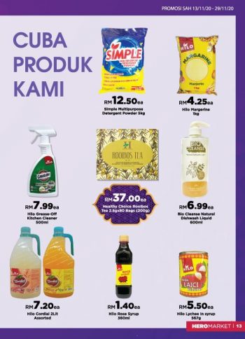 HeroMarket-Deepavali-Promotion-Catalogue-13-350x484 - Johor Kedah Kelantan Kuala Lumpur Melaka Negeri Sembilan Pahang Penang Perak Perlis Promotions & Freebies Putrajaya Sabah Sarawak Selangor Supermarket & Hypermarket Terengganu 