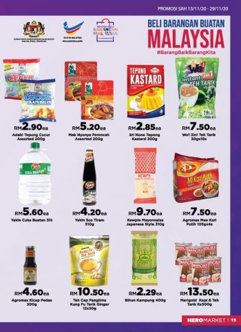 HeroMarket-Deepavali-Promotion-Catalogue-15-350x481 - Johor Kedah Kelantan Kuala Lumpur Melaka Negeri Sembilan Pahang Penang Perak Perlis Promotions & Freebies Putrajaya Sabah Sarawak Selangor Supermarket & Hypermarket Terengganu