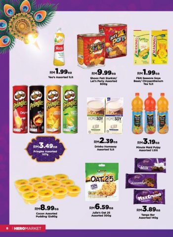 HeroMarket-Deepavali-Promotion-Catalogue-6-350x480 - Johor Kedah Kelantan Kuala Lumpur Melaka Negeri Sembilan Pahang Penang Perak Perlis Promotions & Freebies Putrajaya Sabah Sarawak Selangor Supermarket & Hypermarket Terengganu