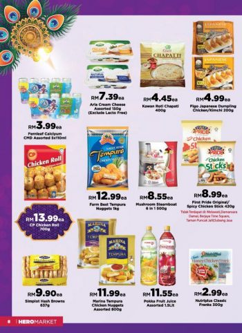 HeroMarket-Deepavali-Promotion-Catalogue-8-350x482 - Johor Kedah Kelantan Kuala Lumpur Melaka Negeri Sembilan Pahang Penang Perak Perlis Promotions & Freebies Putrajaya Sabah Sarawak Selangor Supermarket & Hypermarket Terengganu 