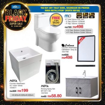 HomePro-Black-Friday-Super-Sale-15-350x350 - Beddings Electronics & Computers Furniture Home & Garden & Tools Home Appliances Johor Kedah Kelantan Kuala Lumpur Malaysia Sales Melaka Negeri Sembilan Online Store Pahang Penang Perak Perlis Putrajaya Sabah Sarawak Selangor Terengganu 