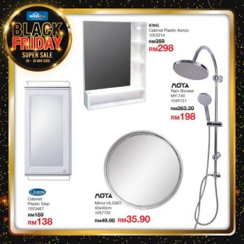 HomePro-Black-Friday-Super-Sale-16-350x350 - Beddings Electronics & Computers Furniture Home & Garden & Tools Home Appliances Johor Kedah Kelantan Kuala Lumpur Malaysia Sales Melaka Negeri Sembilan Online Store Pahang Penang Perak Perlis Putrajaya Sabah Sarawak Selangor Terengganu 