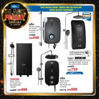 HomePro-Black-Friday-Super-Sale-19-350x350 - Beddings Electronics & Computers Furniture Home & Garden & Tools Home Appliances Johor Kedah Kelantan Kuala Lumpur Malaysia Sales Melaka Negeri Sembilan Online Store Pahang Penang Perak Perlis Putrajaya Sabah Sarawak Selangor Terengganu 