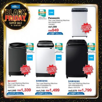 HomePro-Black-Friday-Super-Sale-21-350x350 - Beddings Electronics & Computers Furniture Home & Garden & Tools Home Appliances Johor Kedah Kelantan Kuala Lumpur Malaysia Sales Melaka Negeri Sembilan Online Store Pahang Penang Perak Perlis Putrajaya Sabah Sarawak Selangor Terengganu 