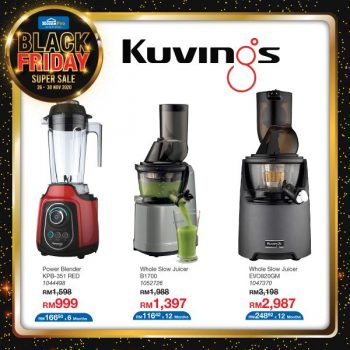 HomePro-Black-Friday-Super-Sale-4-350x350 - Beddings Electronics & Computers Furniture Home & Garden & Tools Home Appliances Johor Kedah Kelantan Kuala Lumpur Malaysia Sales Melaka Negeri Sembilan Online Store Pahang Penang Perak Perlis Putrajaya Sabah Sarawak Selangor Terengganu 
