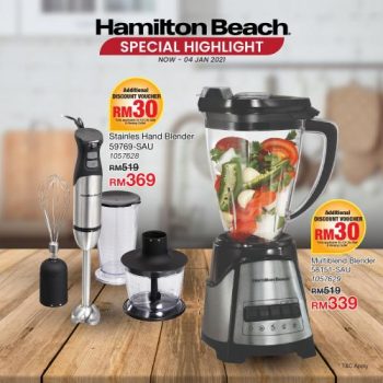 HomePro-Hamilton-Beach-Kitchen-Essential-Promotion-2-350x350 Now till 4 Jan 2021: HomePro Hamilton Beach Kitchen Essential Promotion