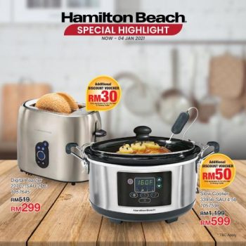 HomePro-Hamilton-Beach-Kitchen-Essential-Promotion-3-350x350 Now till 4 Jan 2021: HomePro Hamilton Beach Kitchen Essential Promotion