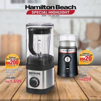 HomePro-Hamilton-Beach-Kitchen-Essential-Promotion-5-350x350 Now till 4 Jan 2021: HomePro Hamilton Beach Kitchen Essential Promotion