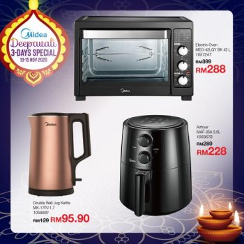 HomePro-Midea-Deepavali-Promotion-2-350x350 - Building Materials Electronics & Computers Home & Garden & Tools Home Appliances Home Hardware Johor Kedah Kelantan Kitchen Appliances Kuala Lumpur Melaka Negeri Sembilan Online Store Pahang Penang Perak Perlis Promotions & Freebies Putrajaya Sabah Safety Tools & DIY Tools Sanitary & Bathroom Sarawak Selangor Terengganu 