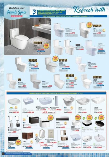 HomePro-Promotion-Catalogue-1-350x502 - Building Materials Flooring Home & Garden & Tools Hygiene Johor Kedah Kelantan Kuala Lumpur Melaka Negeri Sembilan Pahang Penang Perak Perlis Promotions & Freebies Putrajaya Sabah Sarawak Selangor Terengganu 
