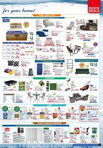 HomePro-Promotion-Catalogue-6-350x502 - Building Materials Flooring Home & Garden & Tools Hygiene Johor Kedah Kelantan Kuala Lumpur Melaka Negeri Sembilan Pahang Penang Perak Perlis Promotions & Freebies Putrajaya Sabah Sarawak Selangor Terengganu 