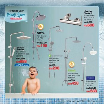 HomePro-Refresh-with-Functional-Essentials-Promotion-10-350x350 - Building Materials Home & Garden & Tools Kedah Kelantan Kuala Lumpur Melaka Negeri Sembilan Pahang Penang Perak Perlis Promotions & Freebies Putrajaya Sabah Sanitary & Bathroom Sarawak Selangor Terengganu 