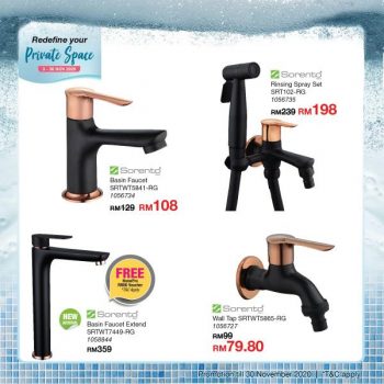 HomePro-Refresh-with-Functional-Essentials-Promotion-18-350x350 - Building Materials Home & Garden & Tools Kedah Kelantan Kuala Lumpur Melaka Negeri Sembilan Pahang Penang Perak Perlis Promotions & Freebies Putrajaya Sabah Sanitary & Bathroom Sarawak Selangor Terengganu 