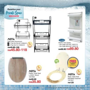 HomePro-Refresh-with-Functional-Essentials-Promotion-19-350x350 - Building Materials Home & Garden & Tools Kedah Kelantan Kuala Lumpur Melaka Negeri Sembilan Pahang Penang Perak Perlis Promotions & Freebies Putrajaya Sabah Sanitary & Bathroom Sarawak Selangor Terengganu 