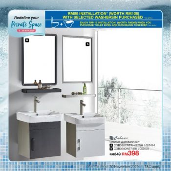 HomePro-Refresh-with-Functional-Essentials-Promotion-2-350x350 - Building Materials Home & Garden & Tools Kedah Kelantan Kuala Lumpur Melaka Negeri Sembilan Pahang Penang Perak Perlis Promotions & Freebies Putrajaya Sabah Sanitary & Bathroom Sarawak Selangor Terengganu 