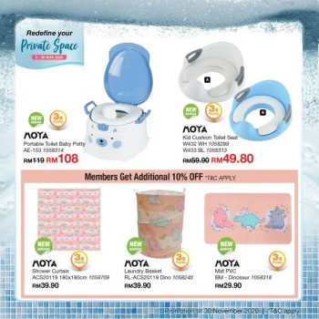 HomePro-Refresh-with-Functional-Essentials-Promotion-20-350x350 - Building Materials Home & Garden & Tools Kedah Kelantan Kuala Lumpur Melaka Negeri Sembilan Pahang Penang Perak Perlis Promotions & Freebies Putrajaya Sabah Sanitary & Bathroom Sarawak Selangor Terengganu 