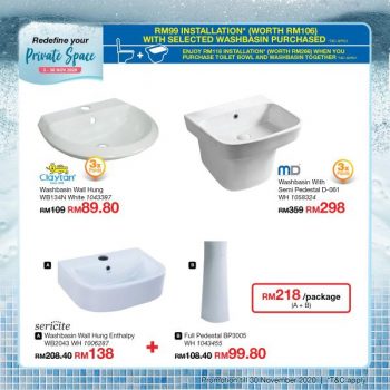 HomePro-Refresh-with-Functional-Essentials-Promotion-5-350x350 - Building Materials Home & Garden & Tools Kedah Kelantan Kuala Lumpur Melaka Negeri Sembilan Pahang Penang Perak Perlis Promotions & Freebies Putrajaya Sabah Sanitary & Bathroom Sarawak Selangor Terengganu 