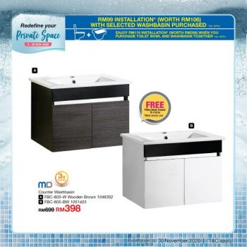 HomePro-Refresh-with-Functional-Essentials-Promotion-6-350x350 - Building Materials Home & Garden & Tools Kedah Kelantan Kuala Lumpur Melaka Negeri Sembilan Pahang Penang Perak Perlis Promotions & Freebies Putrajaya Sabah Sanitary & Bathroom Sarawak Selangor Terengganu 