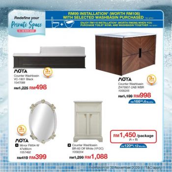 HomePro-Refresh-with-Functional-Essentials-Promotion-8-350x350 - Building Materials Home & Garden & Tools Kedah Kelantan Kuala Lumpur Melaka Negeri Sembilan Pahang Penang Perak Perlis Promotions & Freebies Putrajaya Sabah Sanitary & Bathroom Sarawak Selangor Terengganu 