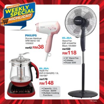 HomePro-Weekly-Special-Promotion-3-350x350 - Computer Accessories Electronics & Computers Johor Kedah Kelantan Kitchen Appliances Kuala Lumpur Melaka Negeri Sembilan Online Store Pahang Penang Perak Perlis Promotions & Freebies Putrajaya Sabah Sarawak Selangor Terengganu 