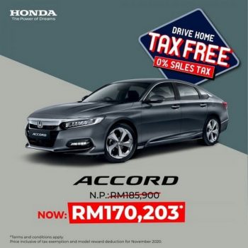 Honda-Accord-Promo-350x350 - Automotive Johor Kedah Kelantan Kuala Lumpur Melaka Negeri Sembilan Pahang Penang Perak Perlis Promotions & Freebies Putrajaya Sabah Sarawak Selangor Terengganu 