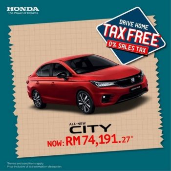 Honda-Tax-Free-promo-350x350 - Automotive Johor Kedah Kelantan Kuala Lumpur Melaka Negeri Sembilan Pahang Penang Perak Perlis Promotions & Freebies Putrajaya Sabah Sarawak Selangor Terengganu 