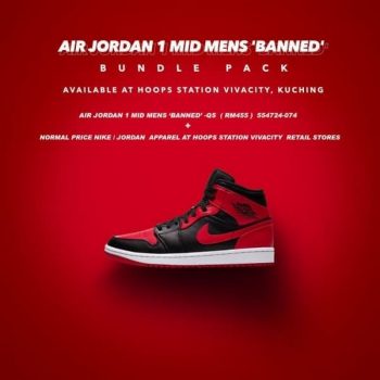 Hoops-Station-Air-Jordan-1-Promo-350x350 - Fashion Lifestyle & Department Store Footwear Promotions & Freebies Sarawak 