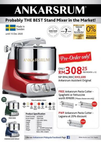 House-Of-Presentation-Pre-order-Sale-350x494 - Electronics & Computers Kitchen Appliances Kuala Lumpur Malaysia Sales Selangor 