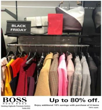 Hugo-Boss-Special-Sale-at-Genting-Highlands-Premium-Outlets-1-350x378 - Apparels Fashion Accessories Fashion Lifestyle & Department Store Malaysia Sales Pahang 