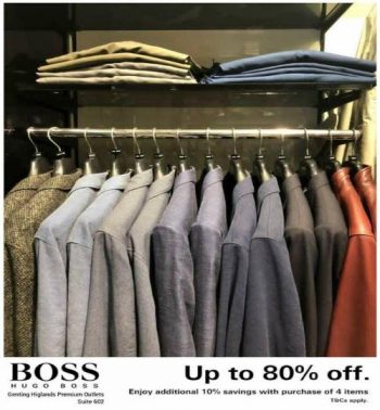 Hugo-Boss-Special-Sale-at-Genting-Highlands-Premium-Outlets-3-350x378 - Apparels Fashion Accessories Fashion Lifestyle & Department Store Malaysia Sales Pahang 